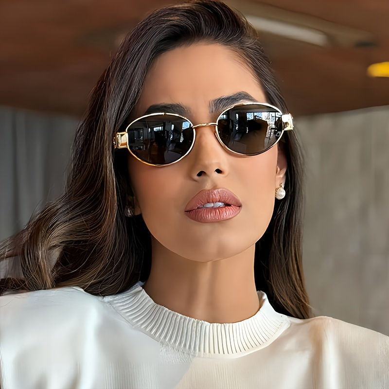 Thumbnail: Solara Round Sunglasses
