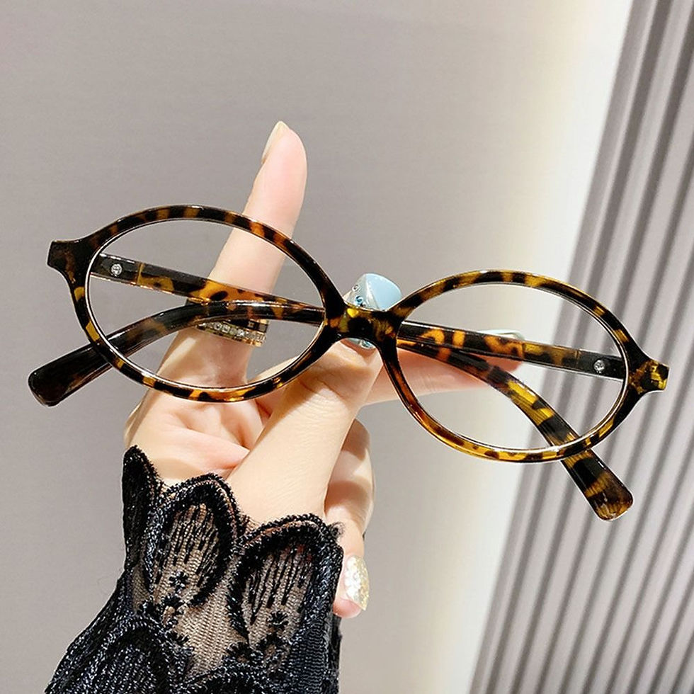 Thumbnail: Muse Frame Glasses