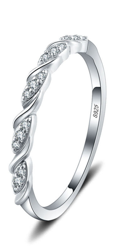 Thumbnail: Eternal Vine Ring