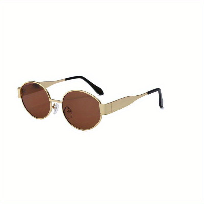 Thumbnail: Solara Round Sunglasses