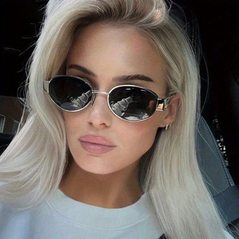 Thumbnail: Solara Round Sunglasses
