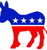 Logo of the Democratic Party