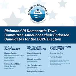 RDTC Endorsements