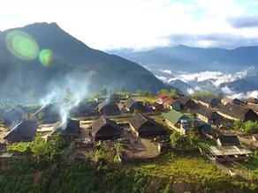 Hoc Village: The serene hot spring of Yen Bai
