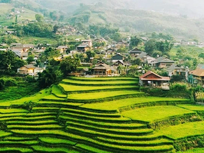 Ta Van Village: A tranquil escape in the heart of Sapa's valley