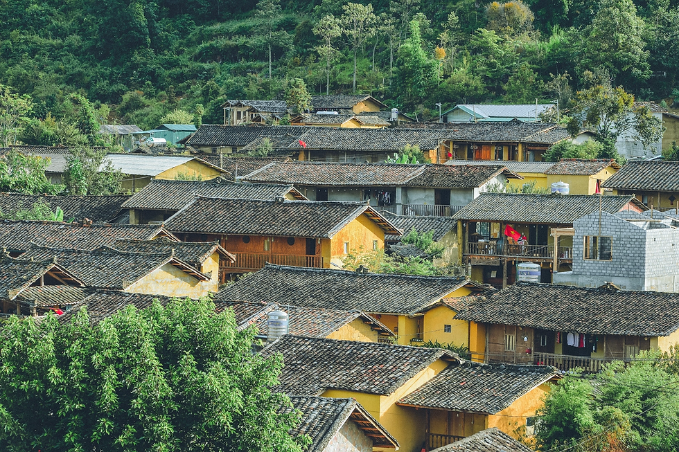 lo-lo-chai-village