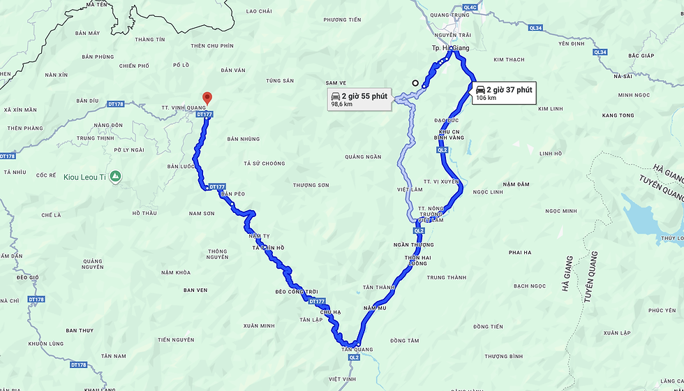 how-to-get-to-hoang-su-phi