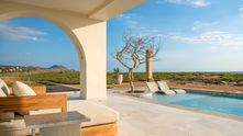 Luxury Private Residence Todos Santos – Beachfront Villa Mexico – Oceanfront Pools - Luxury Pool Terrace – Secluded Beachfront Villa