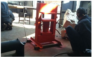 HYDRAULIC SUGAR JUICER