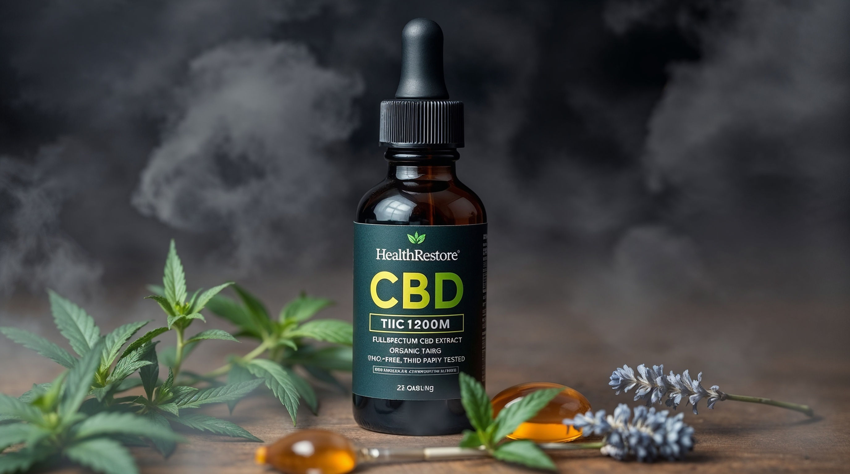 CBD Tincture