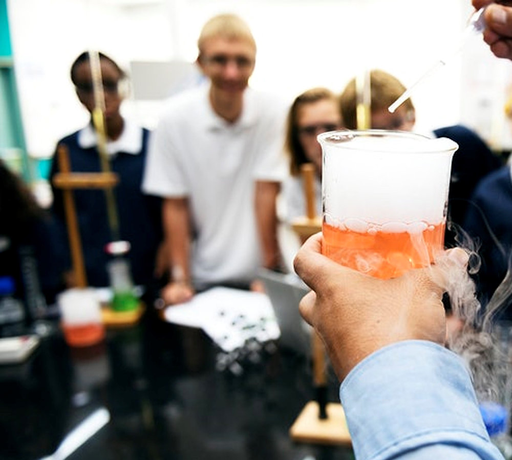 How to a Science supply teacher