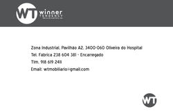 Cartão de Empresa - Verso