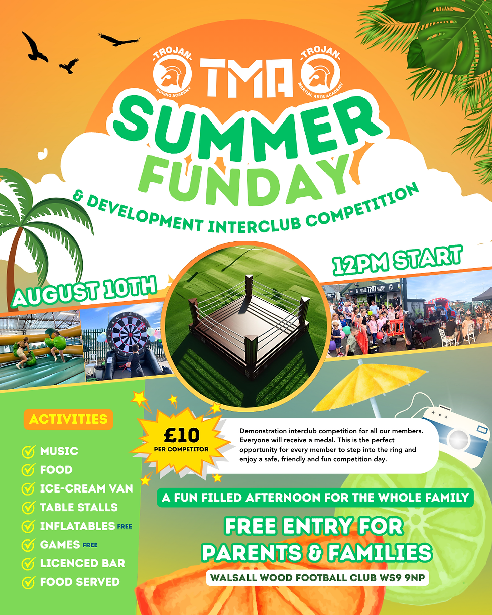 Summer Fun Day