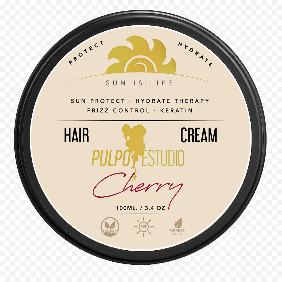 Miniatura: Cherry – Crema de Protección Capilar
