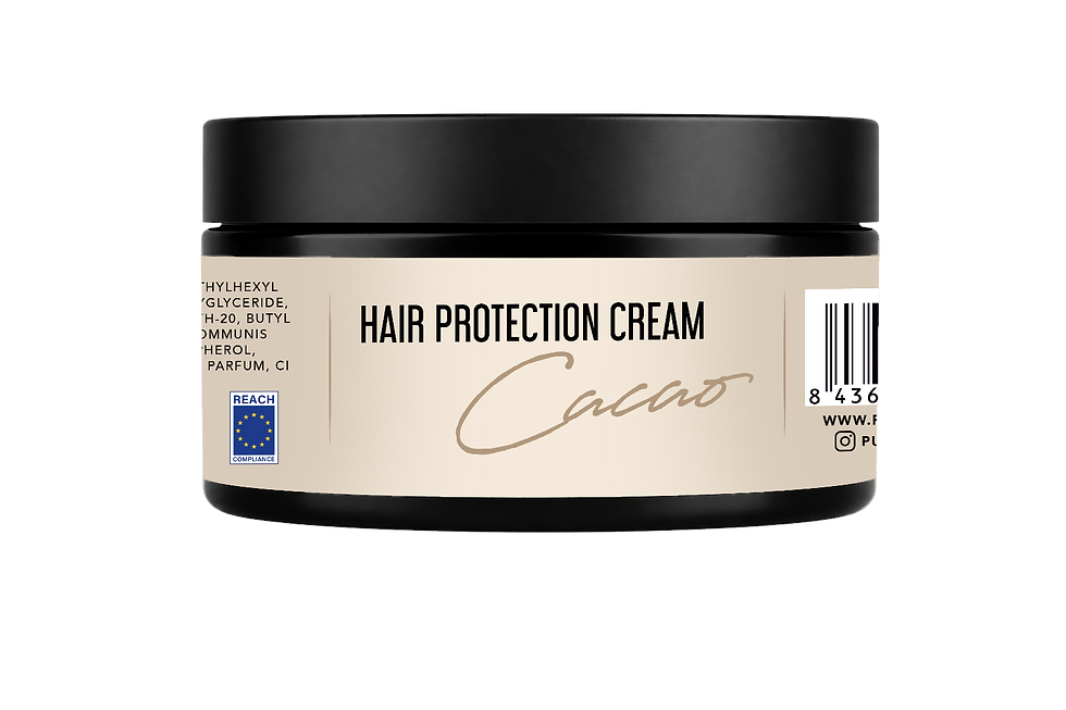 Miniatura: Cacao – Crema de Protección Capilar
