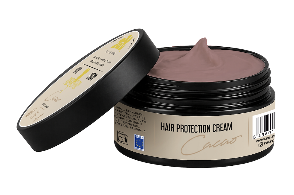 Miniatura: Cacao – Crema de Protección Capilar