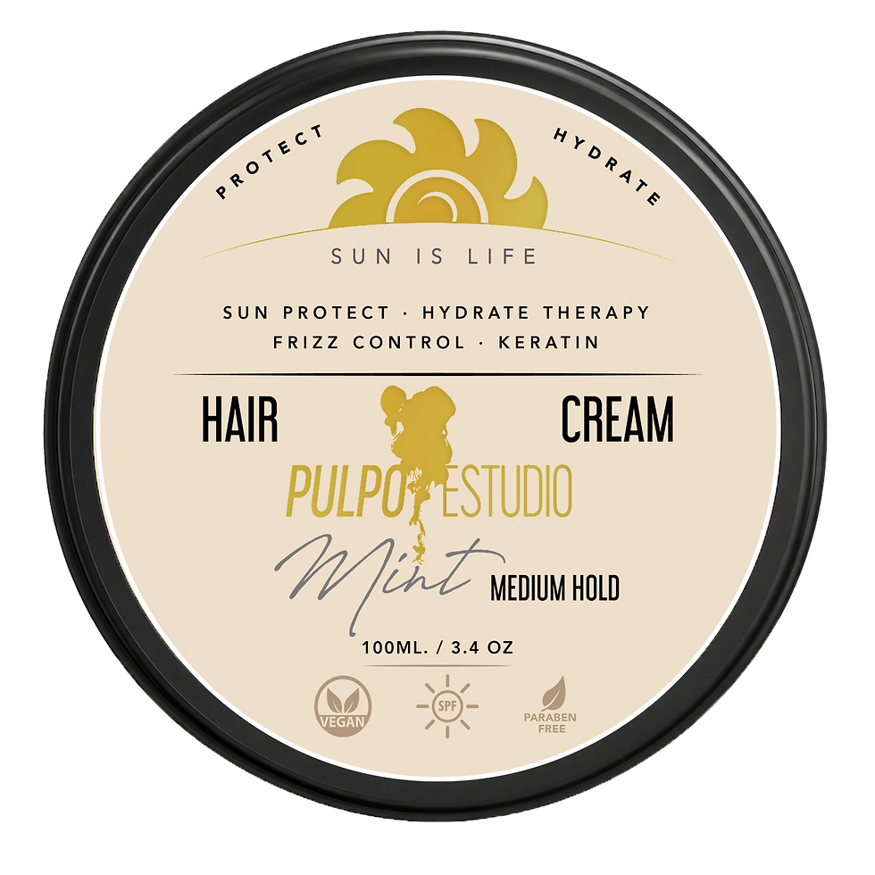 Thumbnail: Mint – Hair Protection Cream