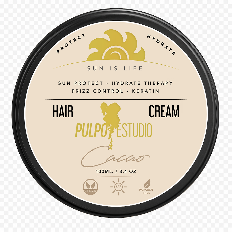Miniatura: Cacao – Crema de Protección Capilar