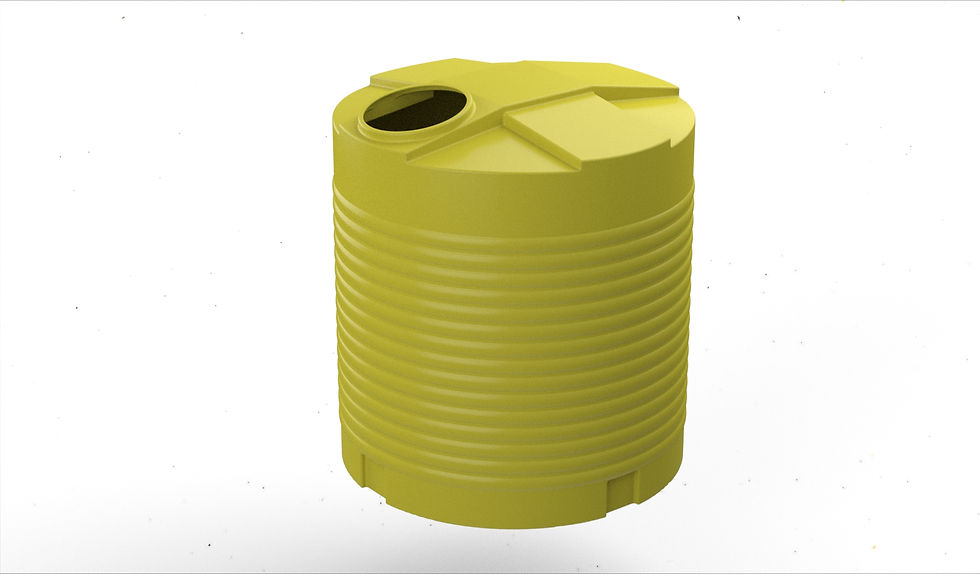 Thumbnail: 2700L Water Tank