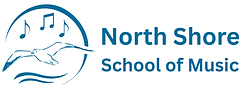 NORTH SHORE SCHOOL OF MUSIC LOGO, NORTH SHORE SCHOOL OF MUSIC HAZLET NJ 