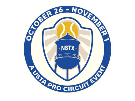 2026 NBTX Open Brings Professional Tennis to New Braunfels, Texas