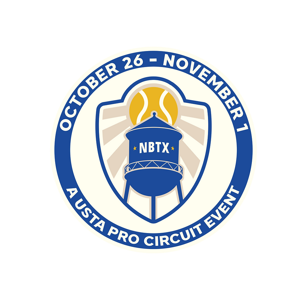 2026 NBTX Open Brings Professional Tennis to New Braunfels, Texas