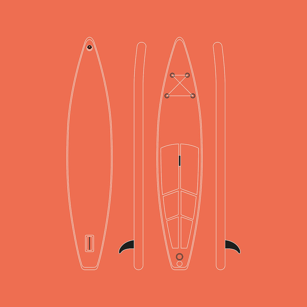 RACE + DISEÑO PERSONALIZADO