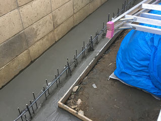 基礎工事