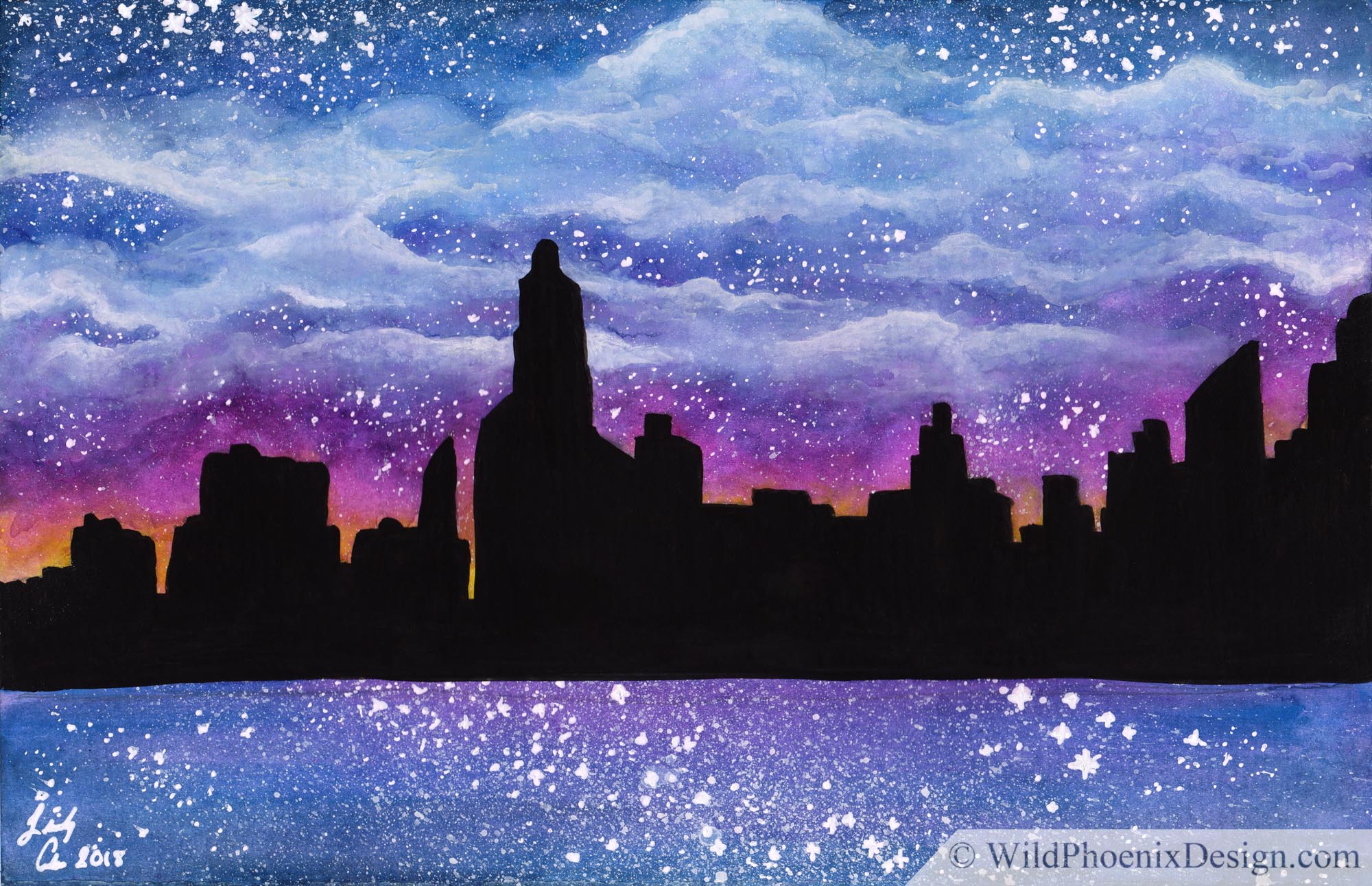 City of Stars