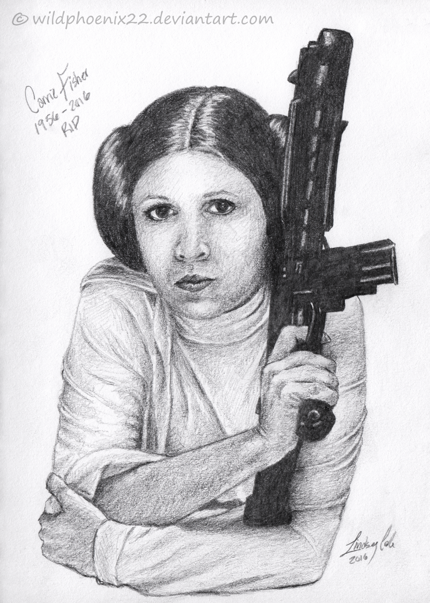 Princess Leia