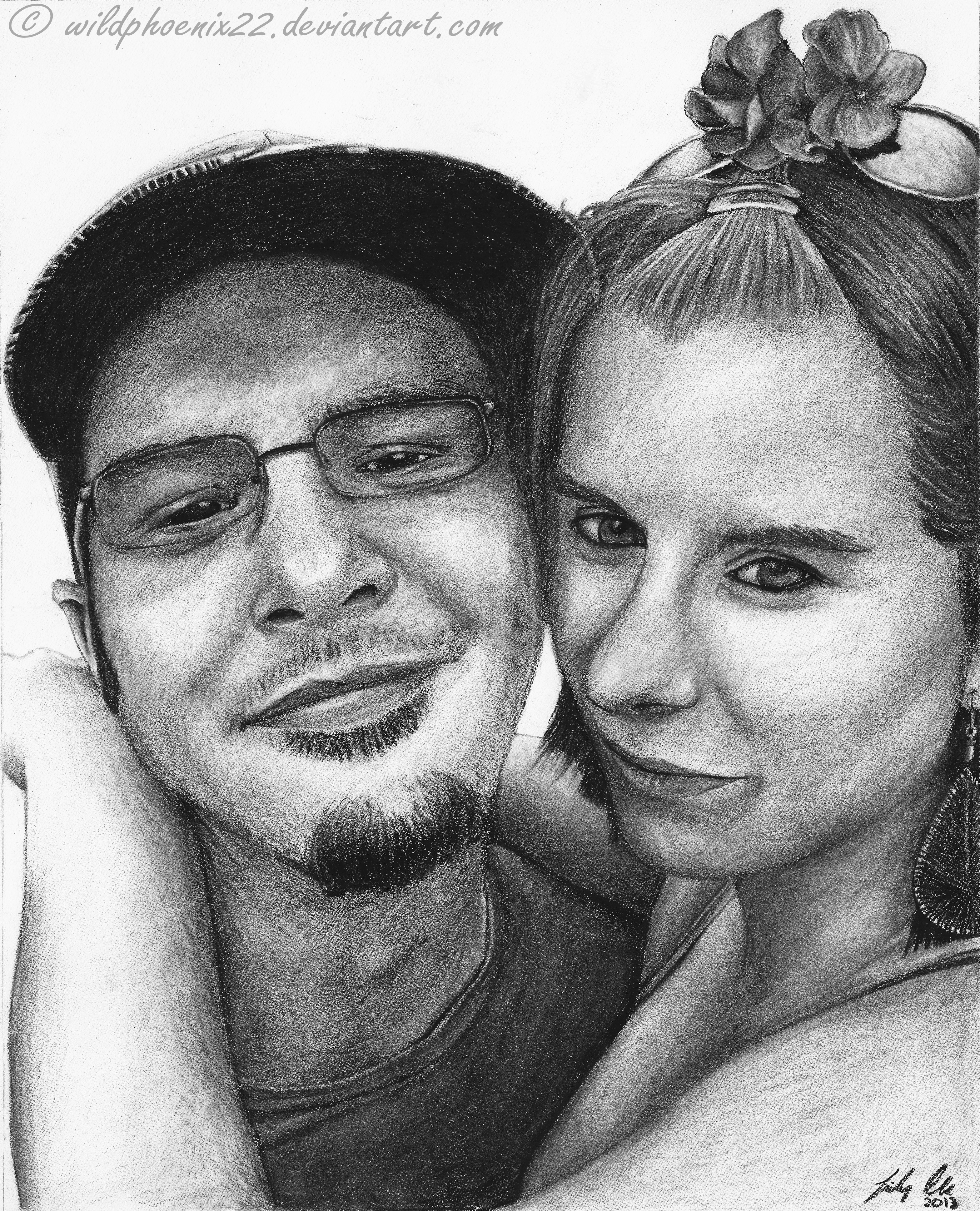 Happy Couple