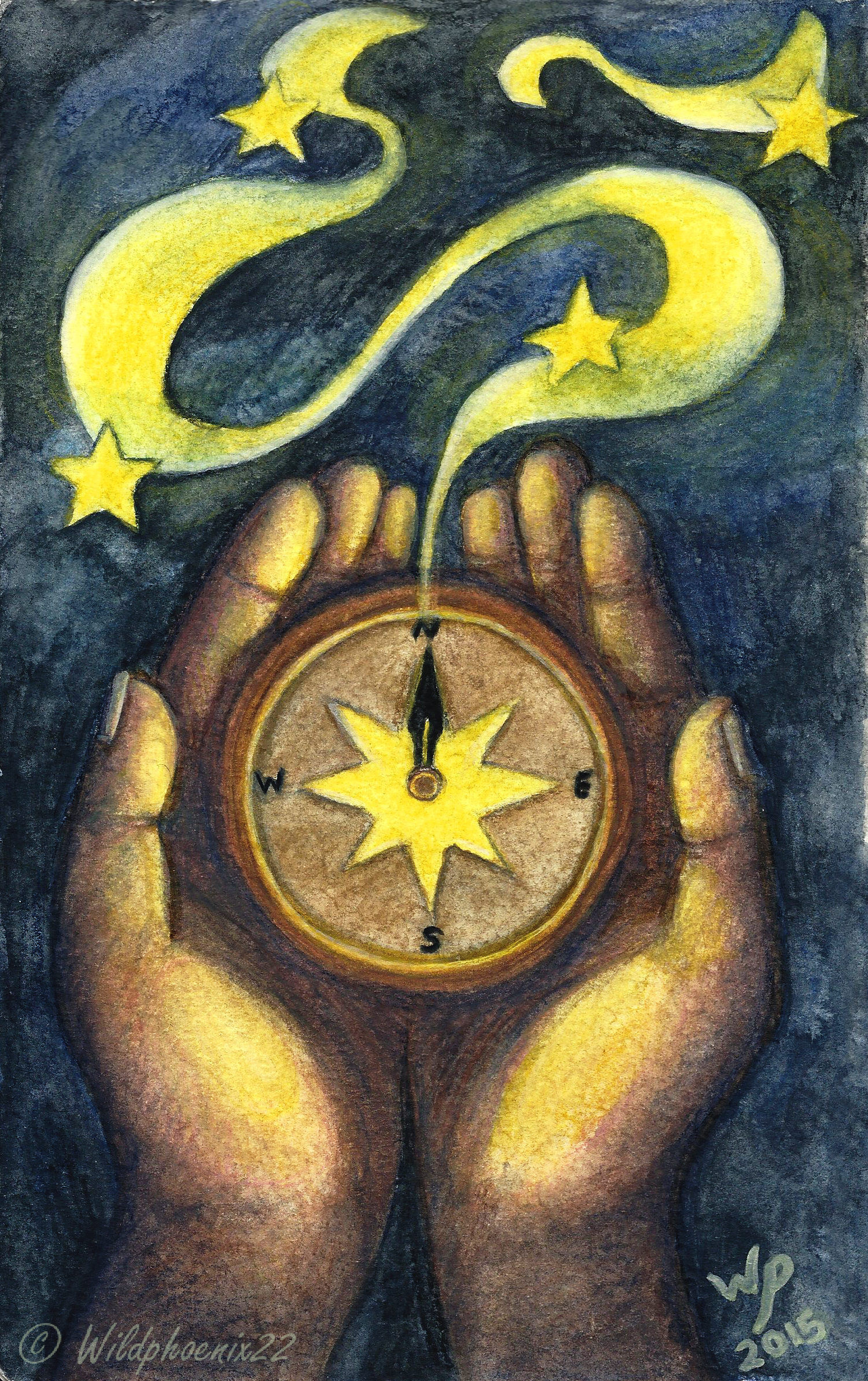 Compass of the Stars