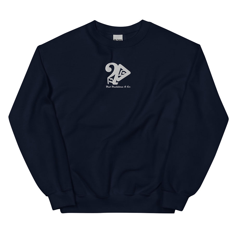Thumbnail: Alternate Logo Embroidered Sweatshirt