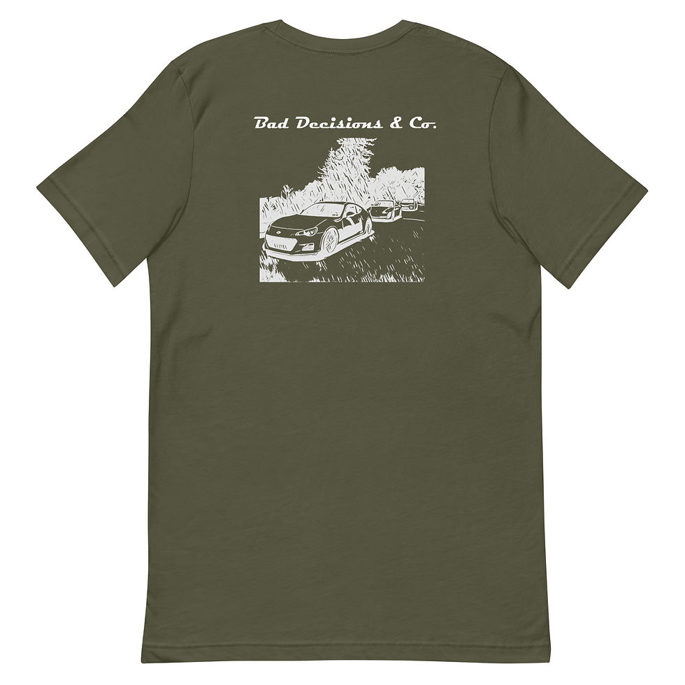 Thumbnail: BRZ Mountain Trip Tee