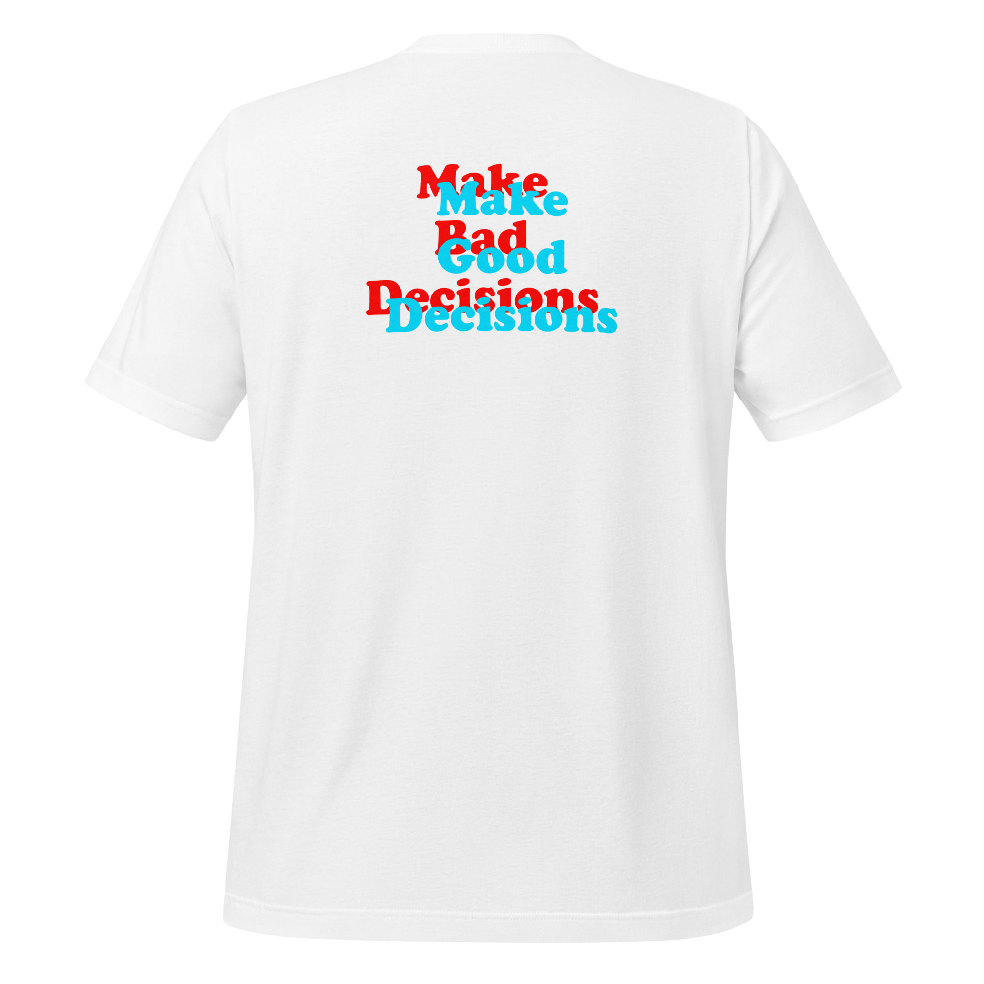 3D Peace Tee