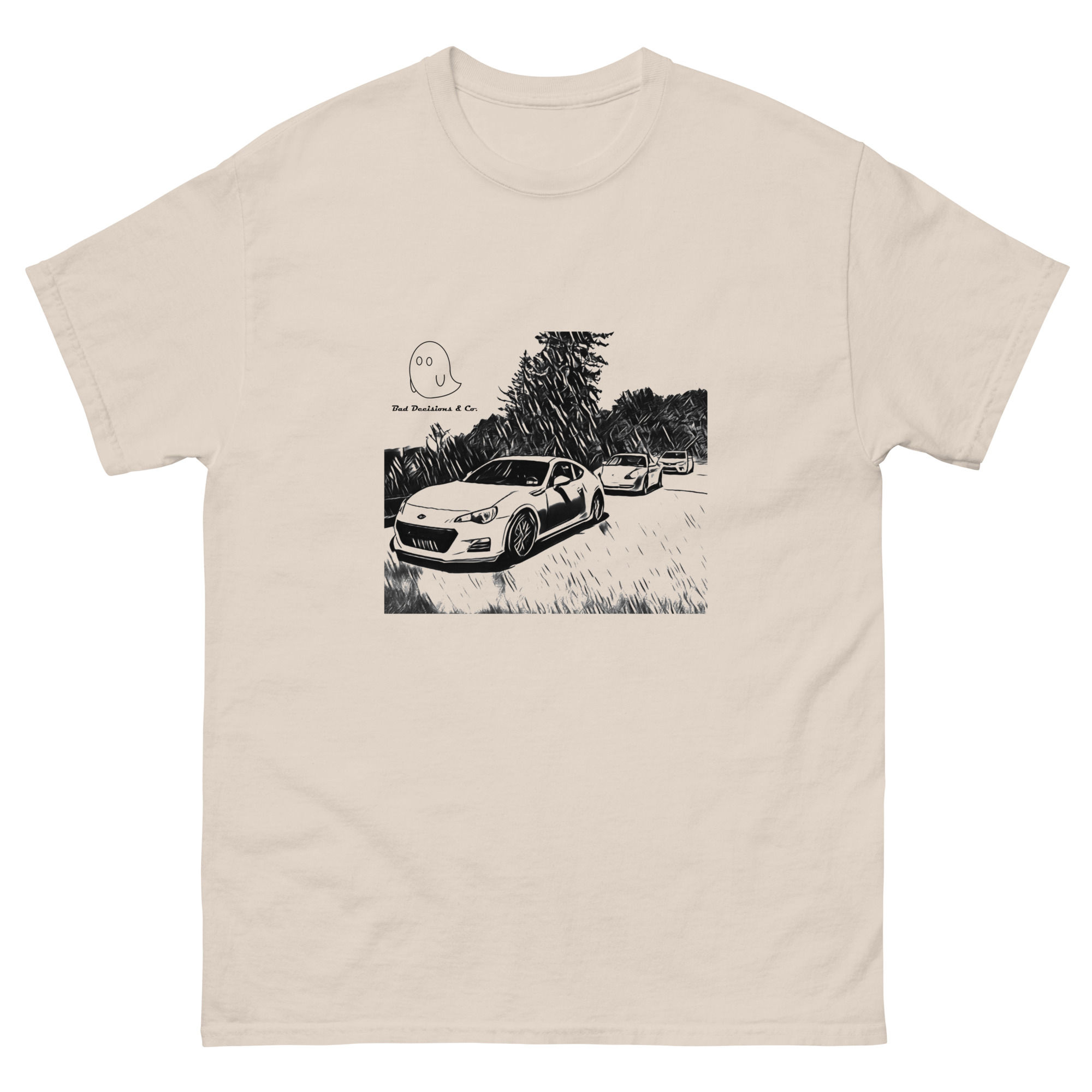 Mountain Trip Tee