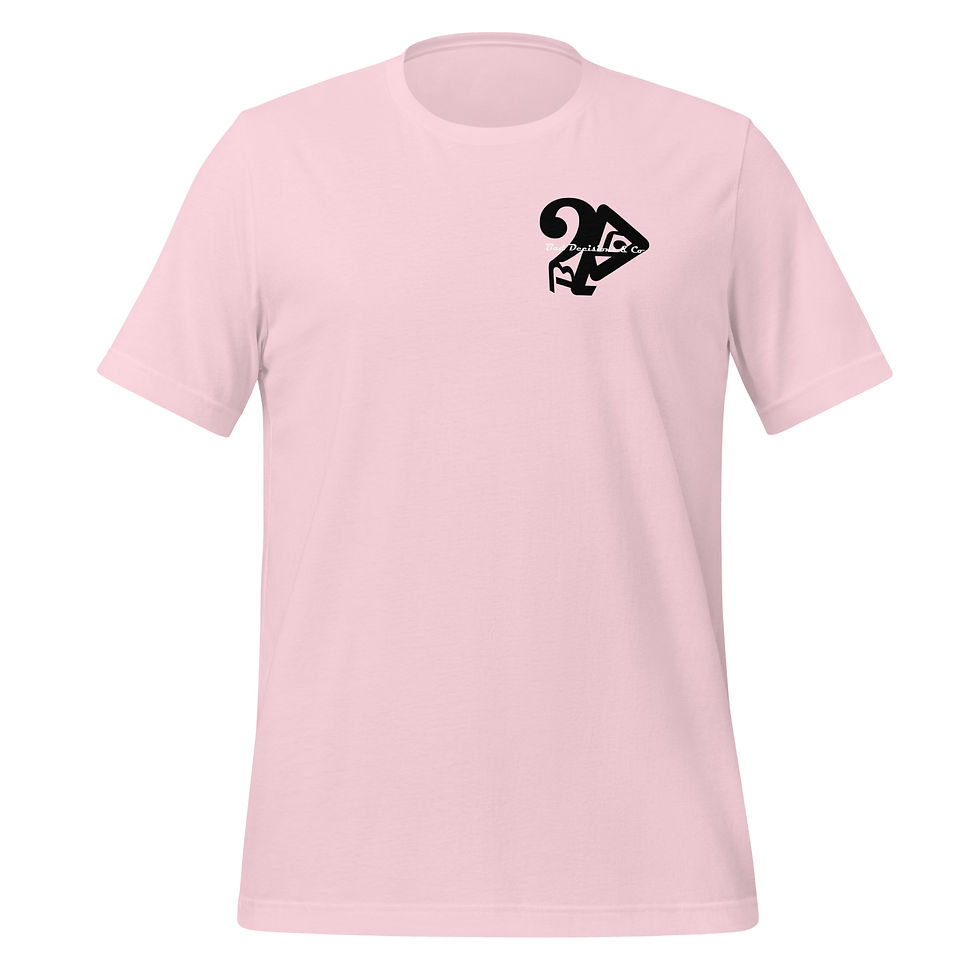 Thumbnail: Lonely Ghost Back Tee