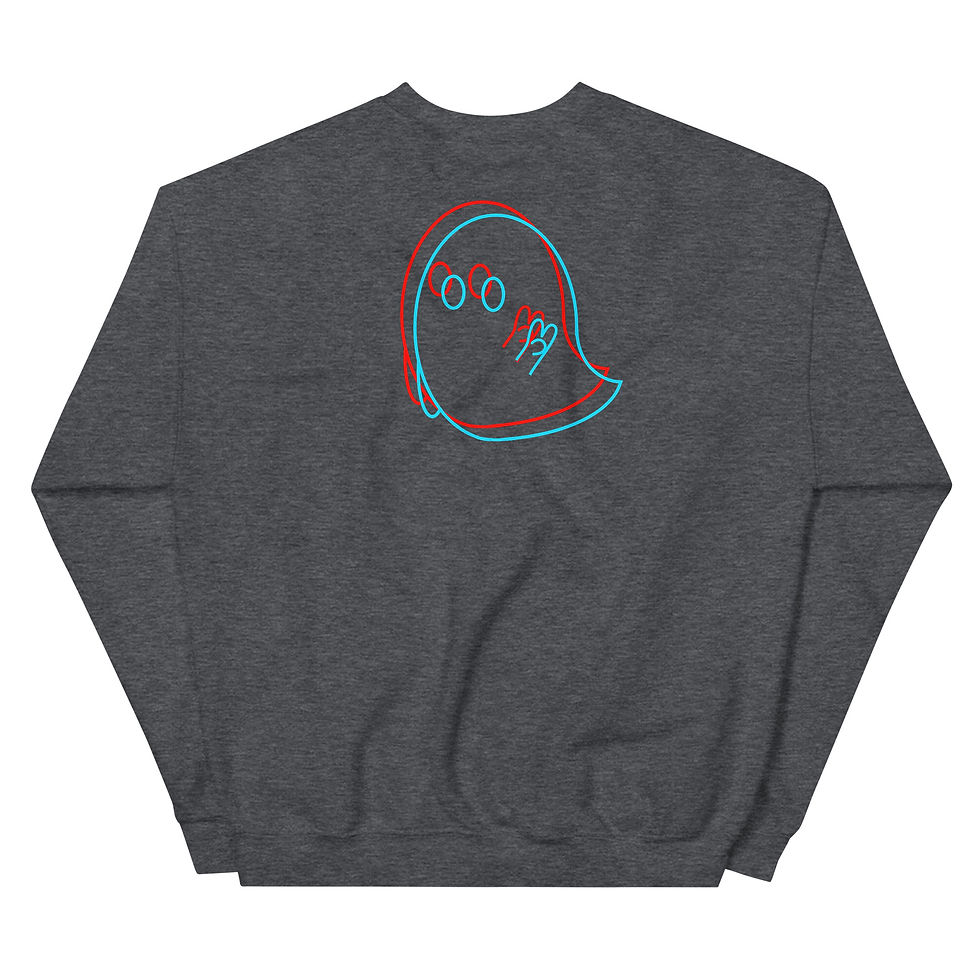 Thumbnail: 3D Peace Sweatshirt 