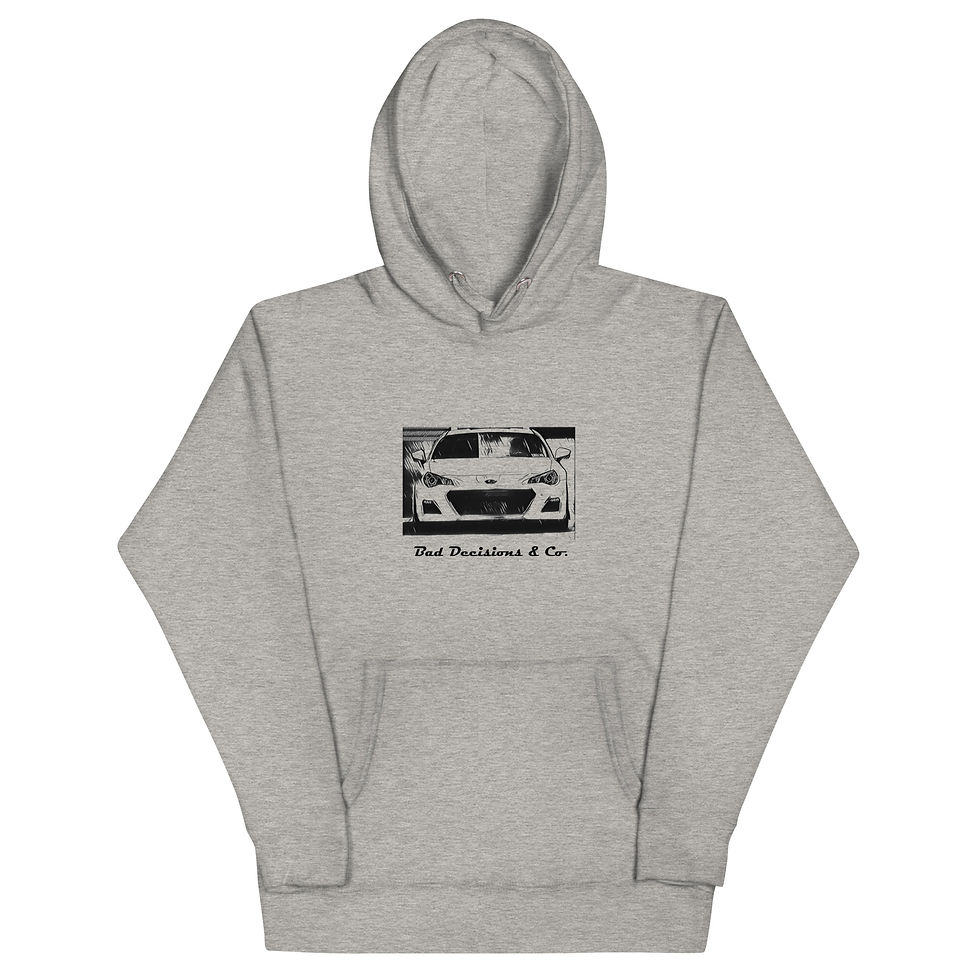 Thumbnail: BRZ Bad Decisions Hoodie