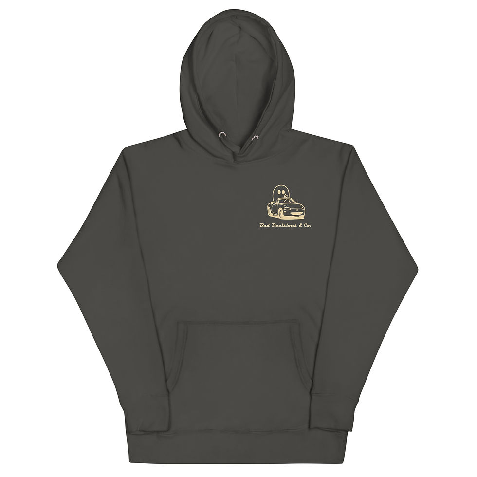 Thumbnail: People Suck! Cars R Good! Premium Hoodie