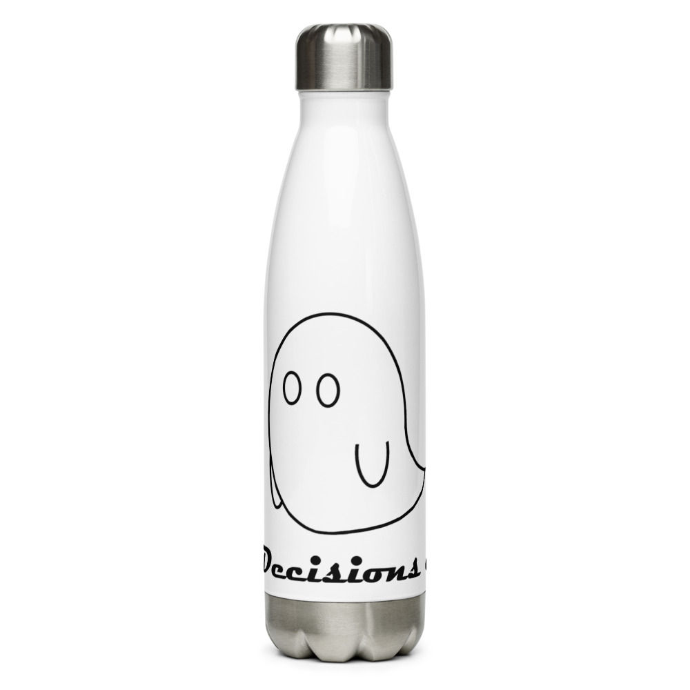 Stainless Steel Water Bottle