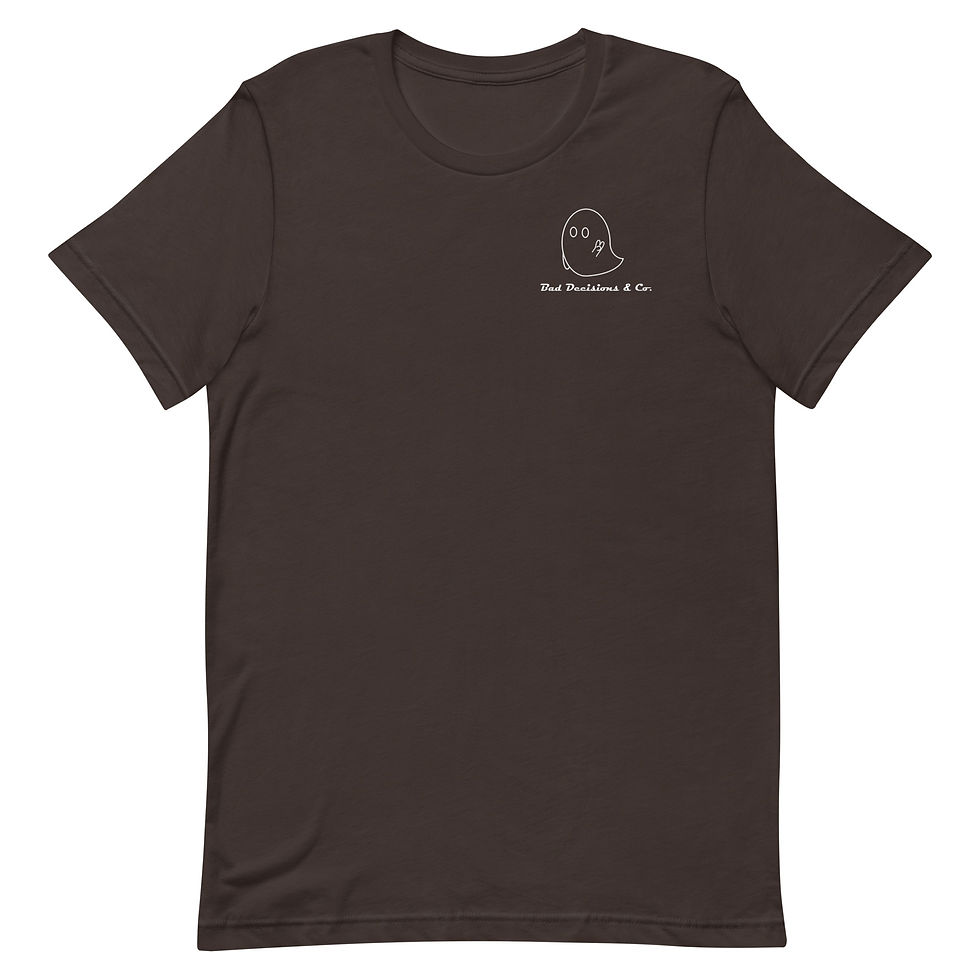 Thumbnail: Good Intentions, Bad Decisions Short Sleeve