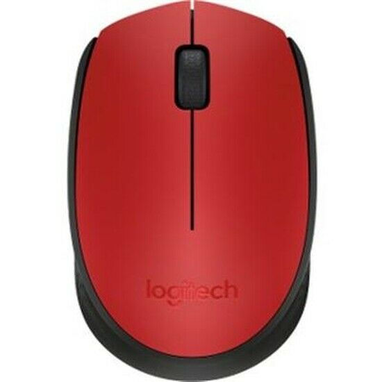 Thumbnail: Logitech M170 Wireless Mouse