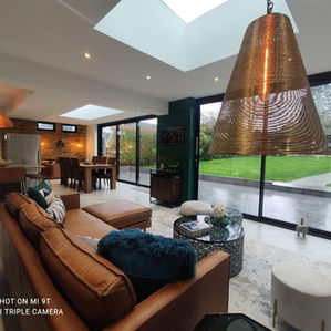 Refurbishment and Extension, Coulsdon, London