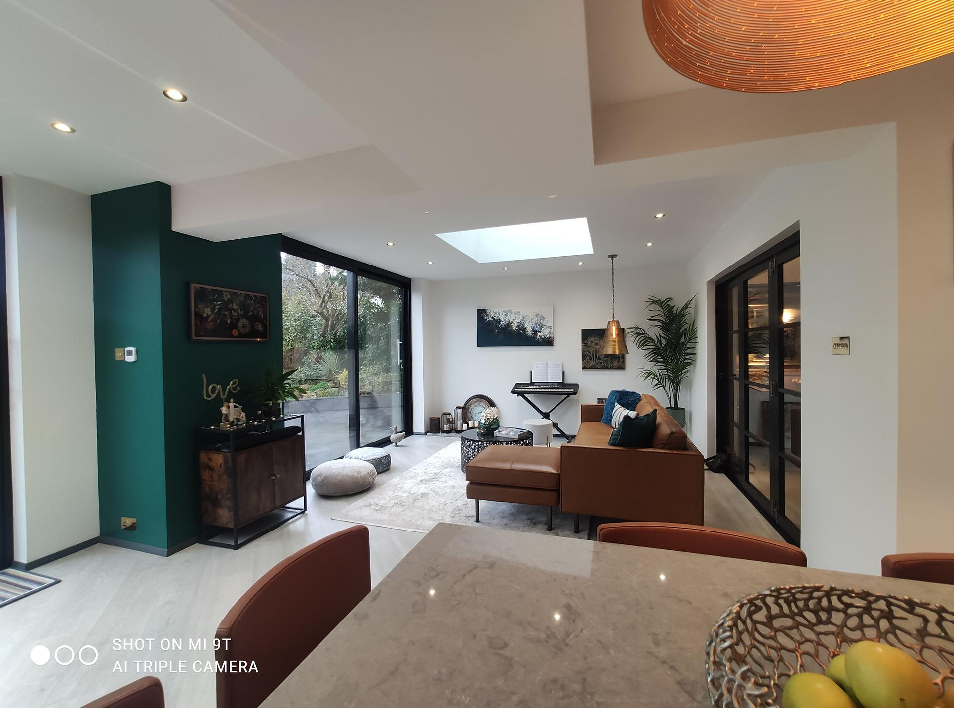 Refurbishment and extension, Coulsdon, London