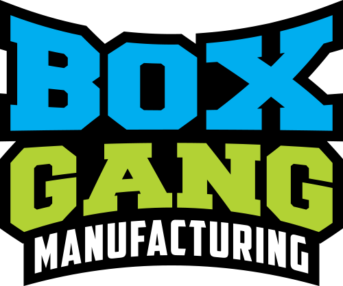 Home Box Gang Manufacturing Waste Recycling Enviromental