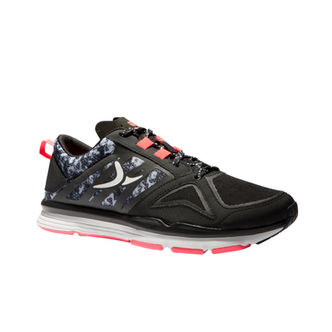 zapatillas-fitness-cardio-900-mujer-negras-rosadas-domyos.jpeg