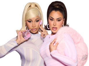 Huda beauty Cardi B