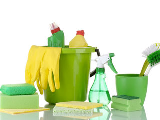 GREEN CLEAN YOUR HOME