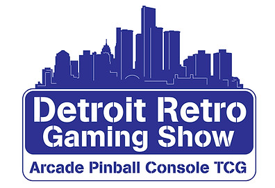 Detroit Retro Gaming Show